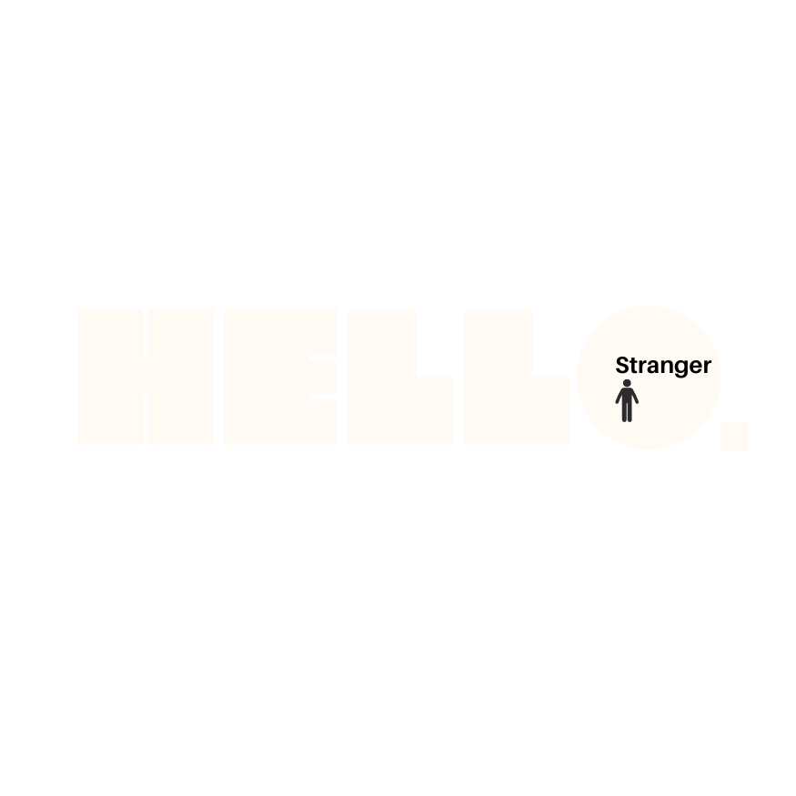 HelloStranger Logo